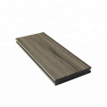 Plancher en plastique coiffé WPC co-extrudé Coowin-Barefoot